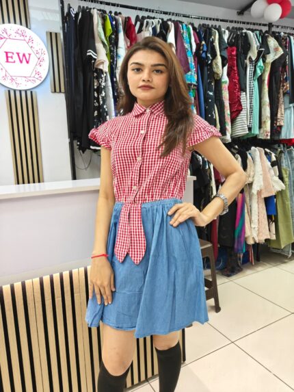 Two-Piece Dress
